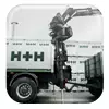 газобетонные блоки H+H